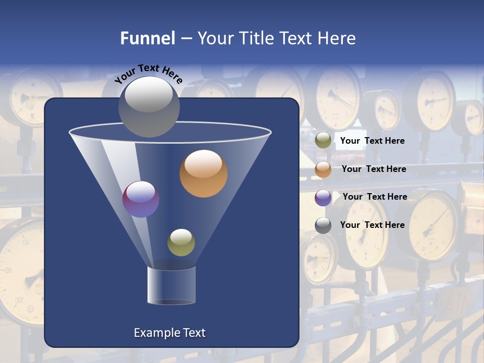 Supply Old Web PowerPoint Template