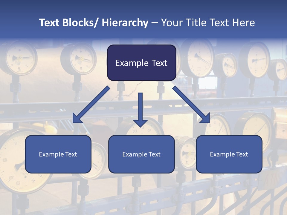 Supply Old Web PowerPoint Template
