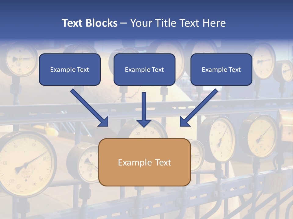 Supply Old Web PowerPoint Template