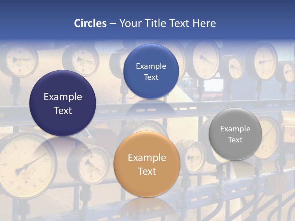 Supply Old Web PowerPoint Template