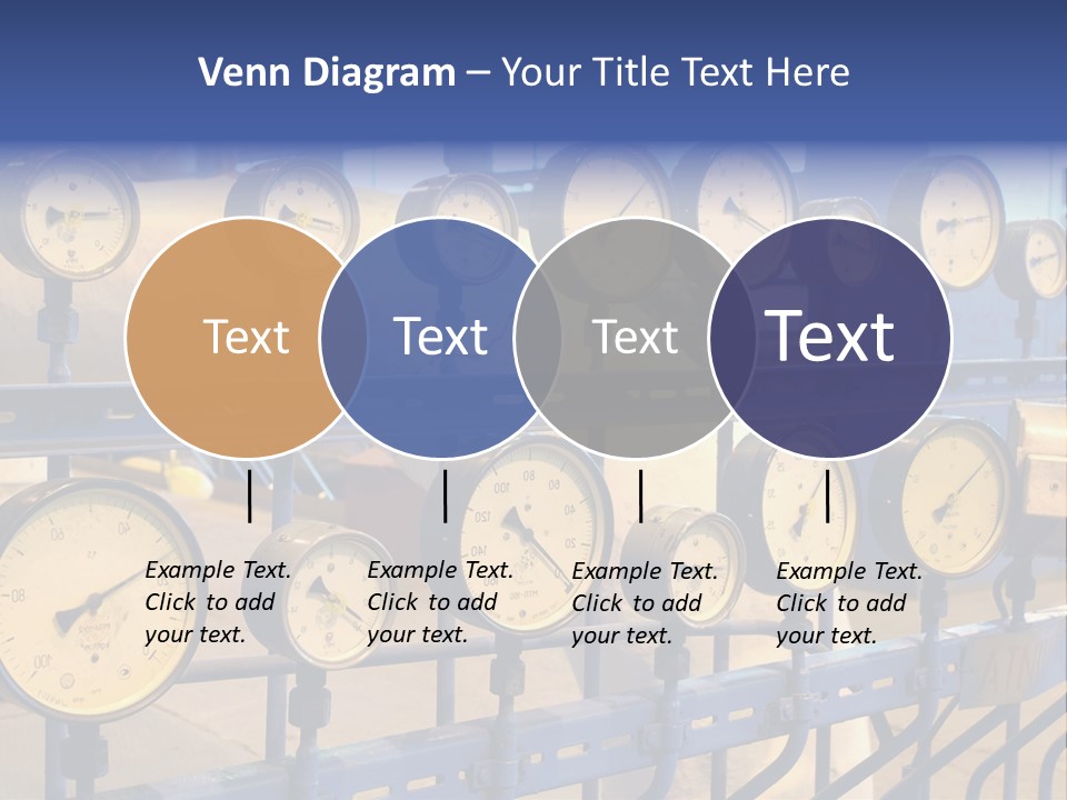 Supply Old Web PowerPoint Template
