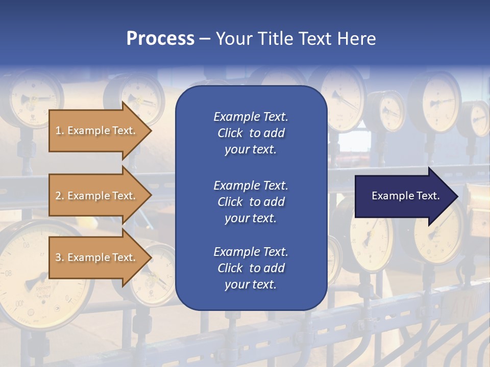 Supply Old Web PowerPoint Template