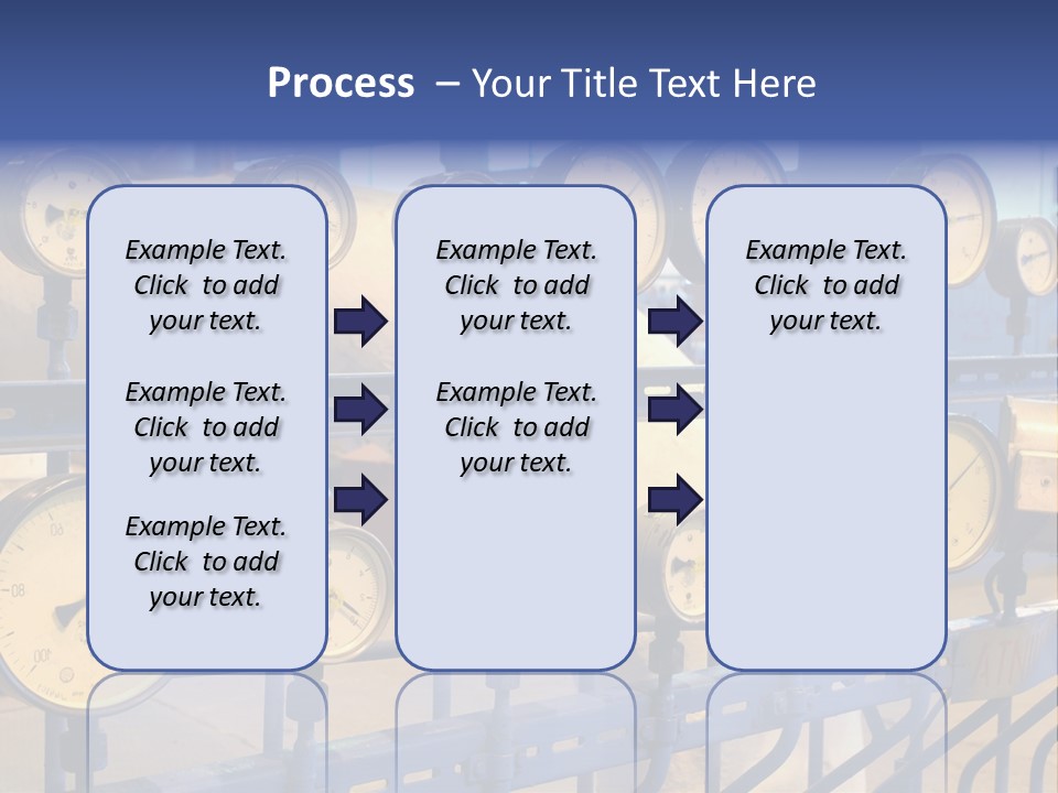 Supply Old Web PowerPoint Template