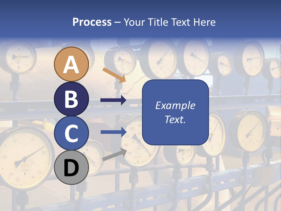 Supply Old Web PowerPoint Template