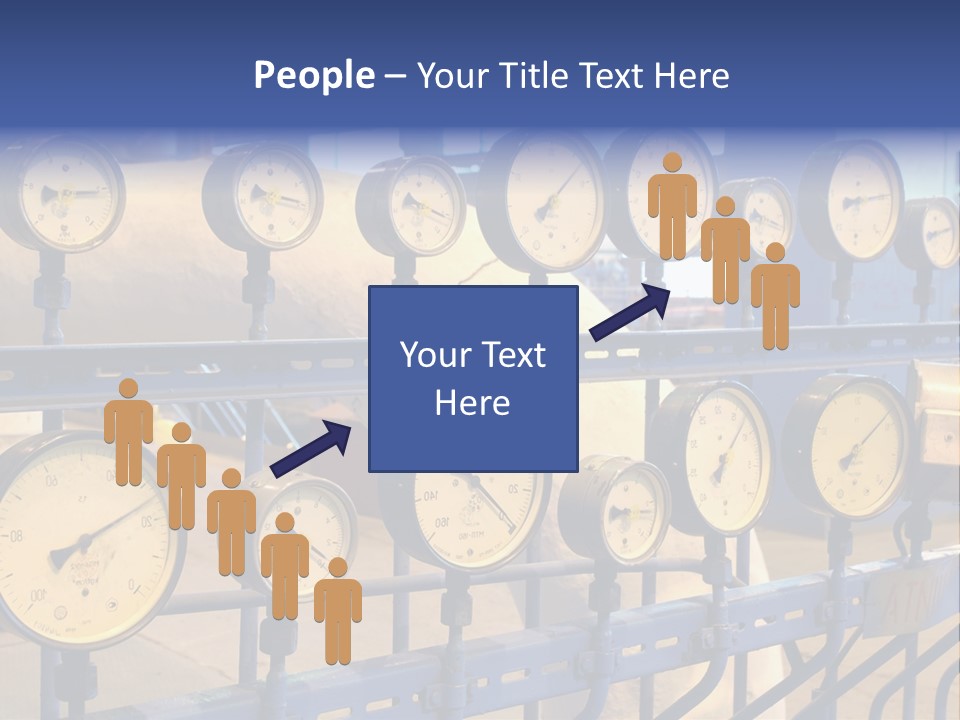 Supply Old Web PowerPoint Template