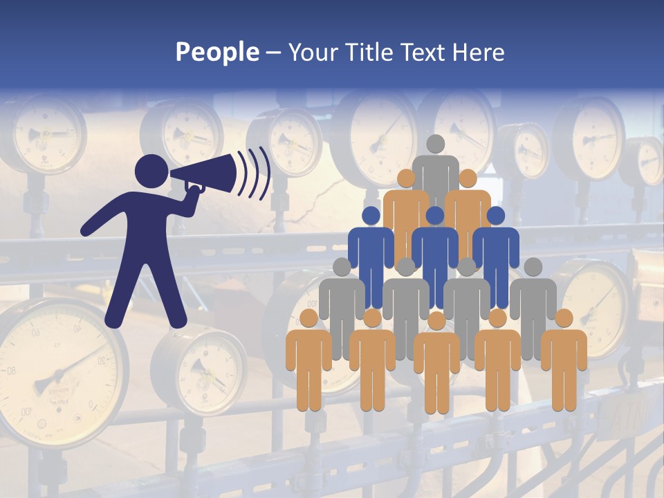 Supply Old Web PowerPoint Template