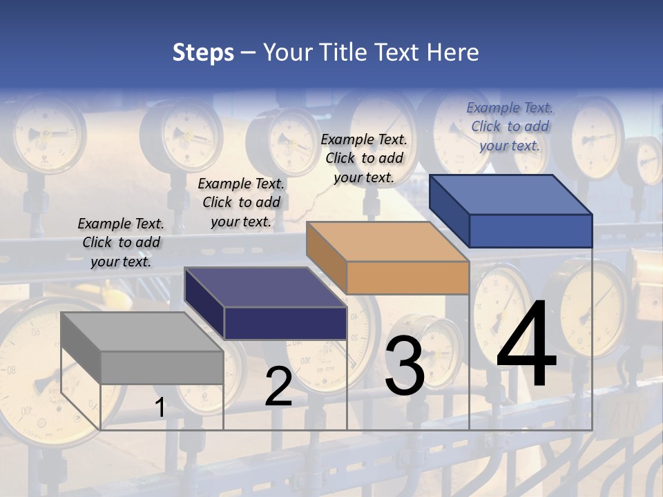 Supply Old Web PowerPoint Template