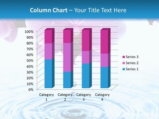 Relaxation Well Being Blossom PowerPoint Template