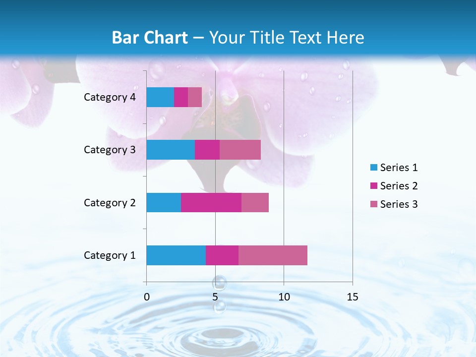 Relaxation Well Being Blossom PowerPoint Template