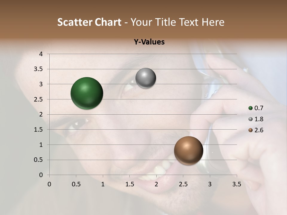 Hip Teeth Attractive PowerPoint Template