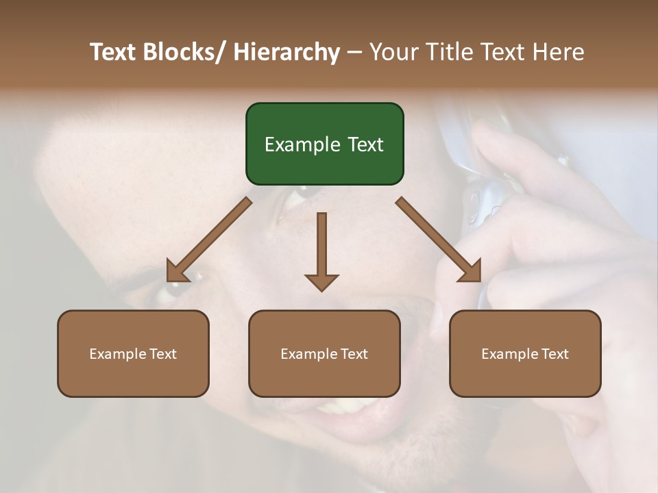 Hip Teeth Attractive PowerPoint Template