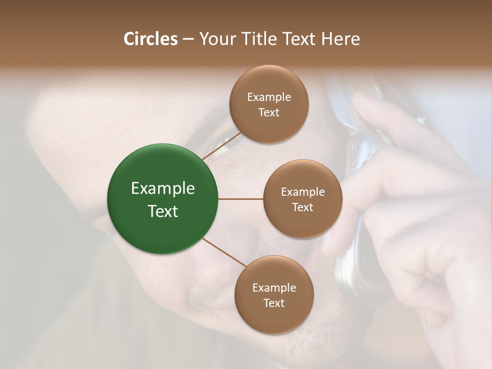 Hip Teeth Attractive PowerPoint Template