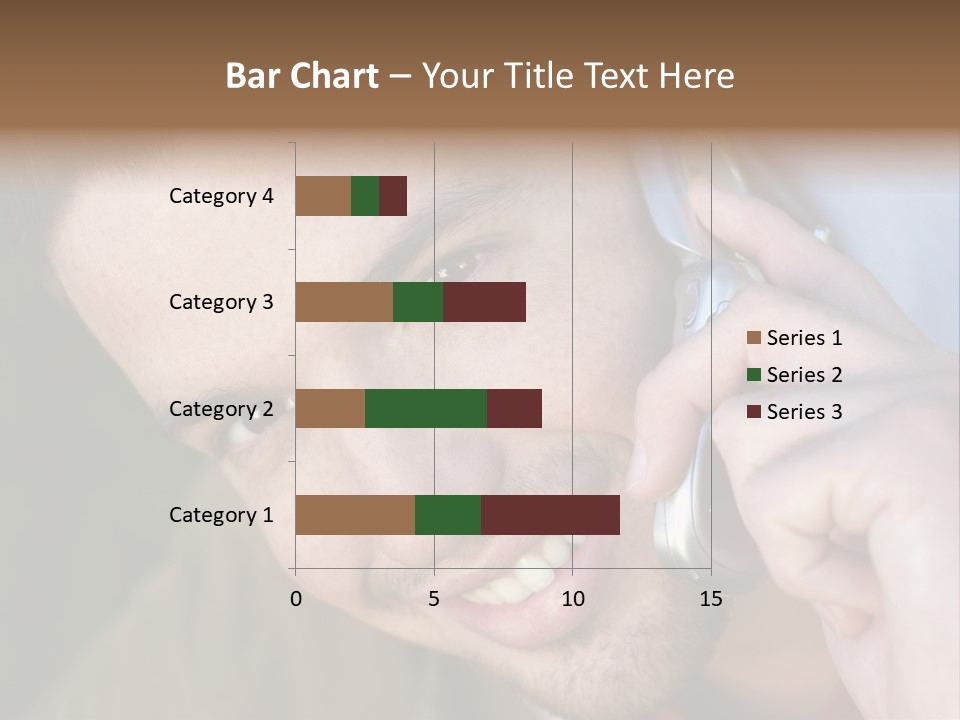 Hip Teeth Attractive PowerPoint Template