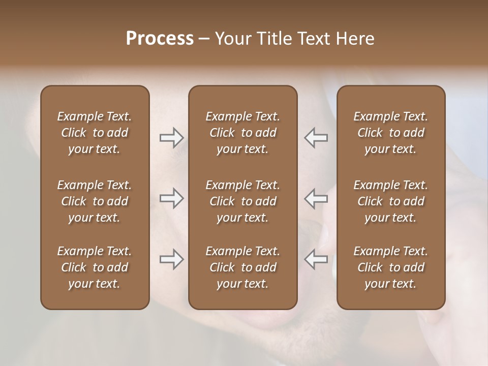 Hip Teeth Attractive PowerPoint Template