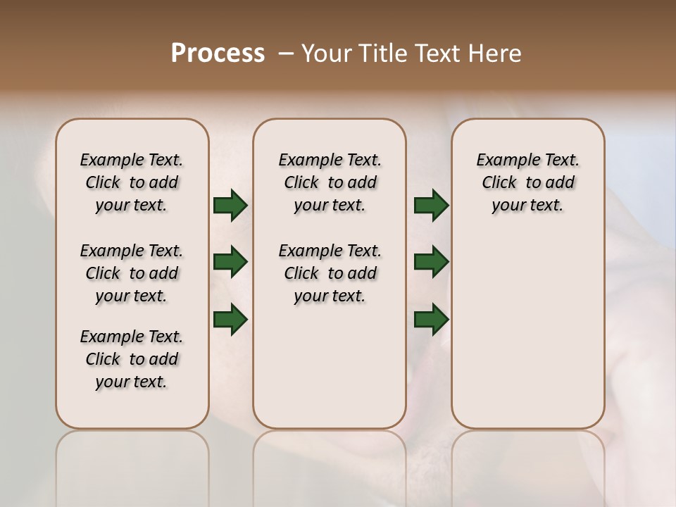 Hip Teeth Attractive PowerPoint Template
