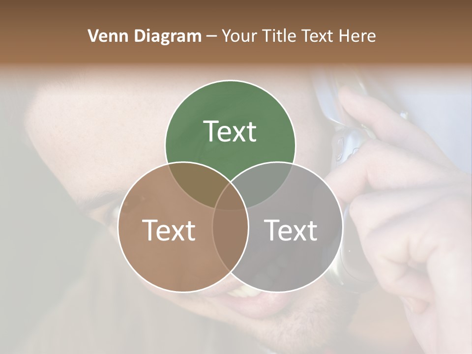 Hip Teeth Attractive PowerPoint Template