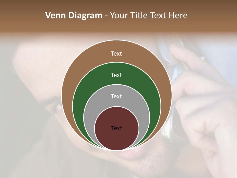 Hip Teeth Attractive PowerPoint Template