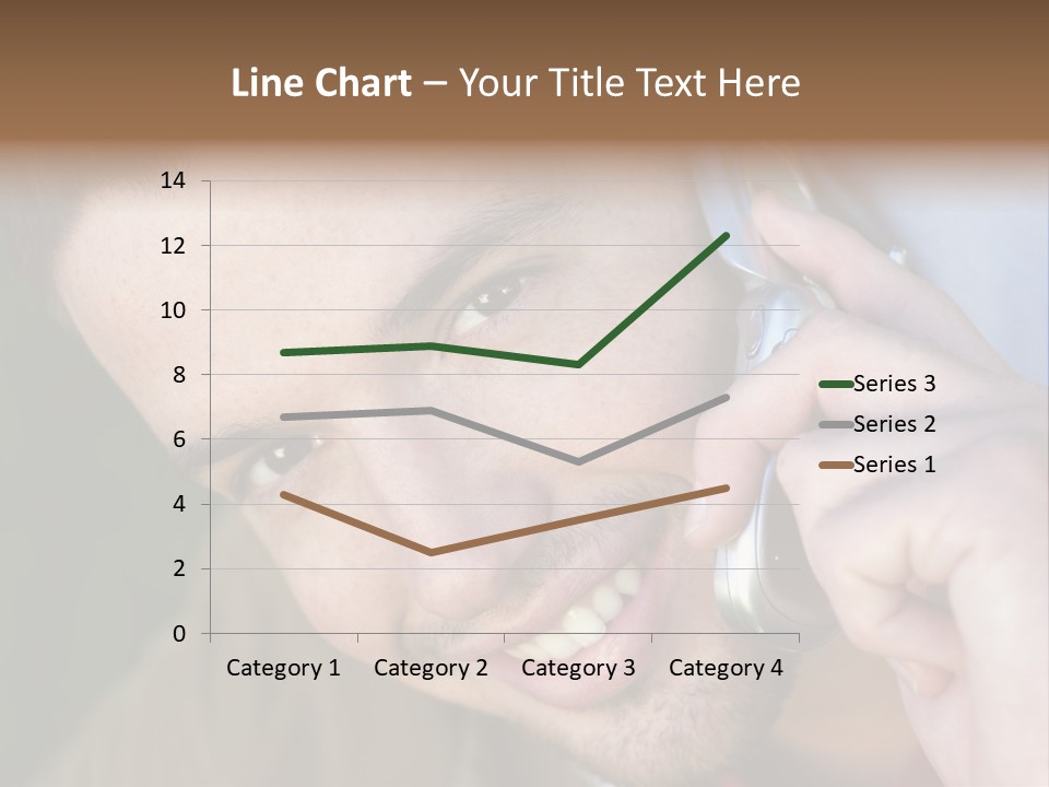 Hip Teeth Attractive PowerPoint Template