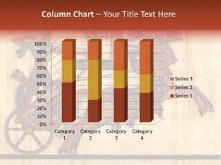 Paint Old Text PowerPoint Template