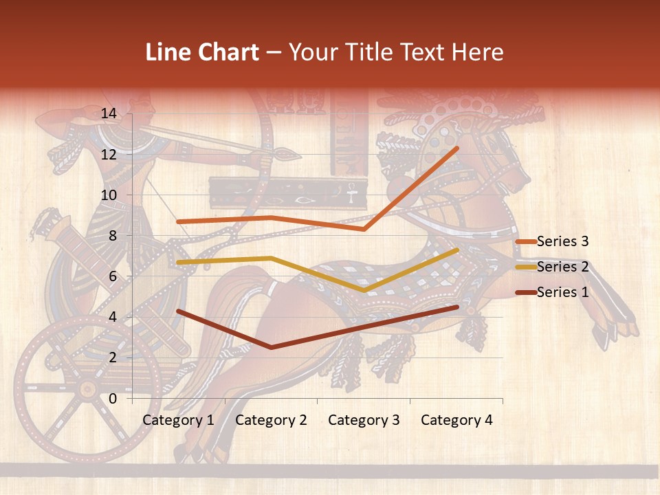 Paint Old Text PowerPoint Template