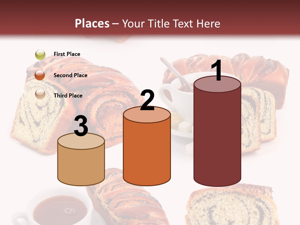 Loaf Still Life Piece PowerPoint Template