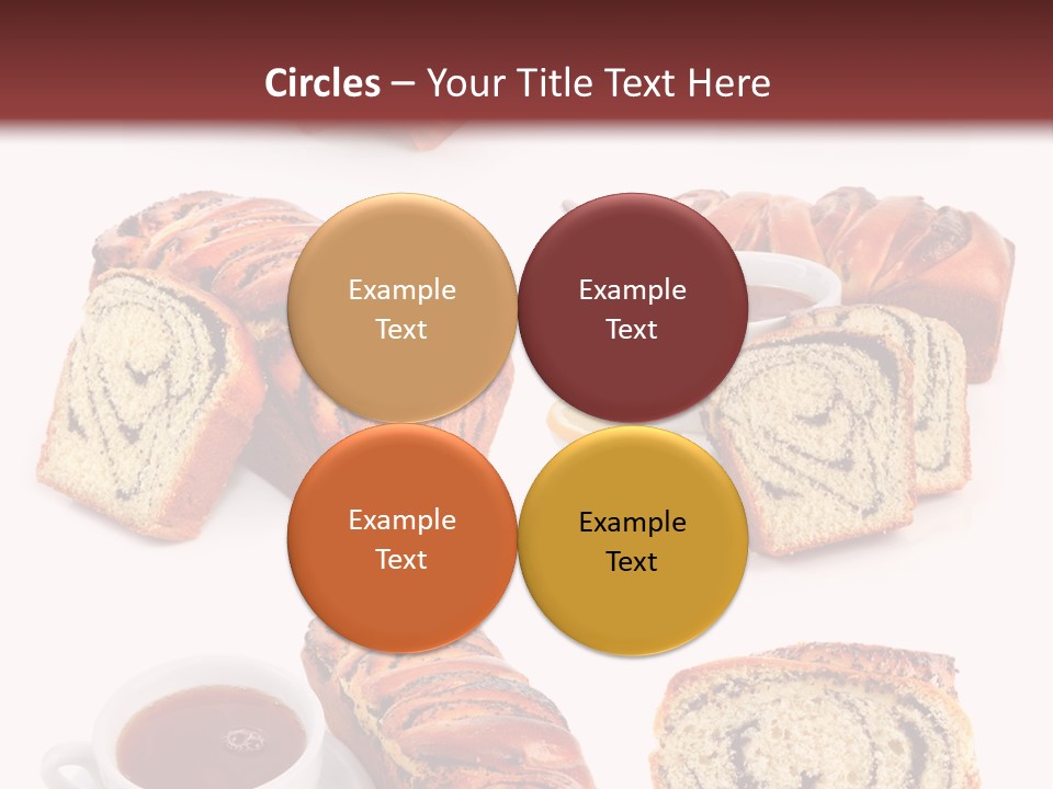 Loaf Still Life Piece PowerPoint Template