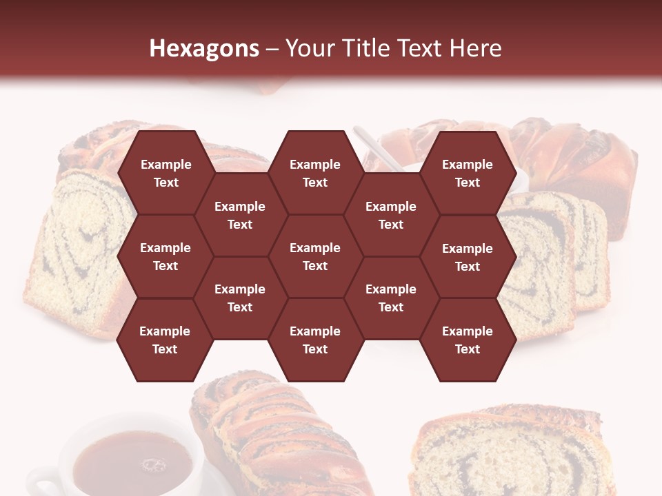 Loaf Still Life Piece PowerPoint Template