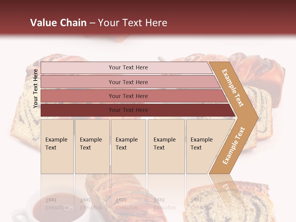 Loaf Still Life Piece PowerPoint Template