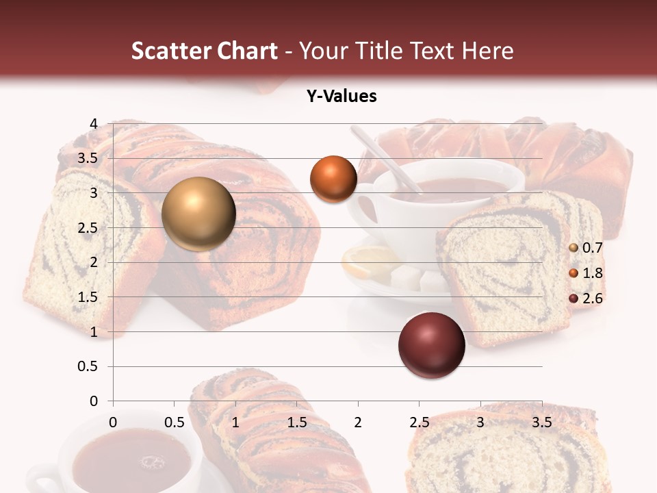 Loaf Still Life Piece PowerPoint Template