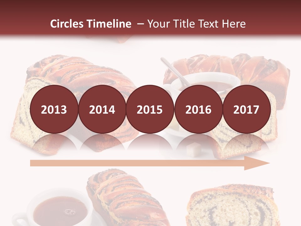 Loaf Still Life Piece PowerPoint Template