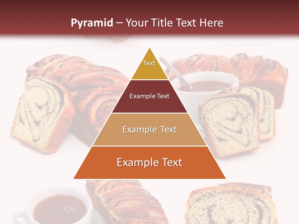 Loaf Still Life Piece PowerPoint Template