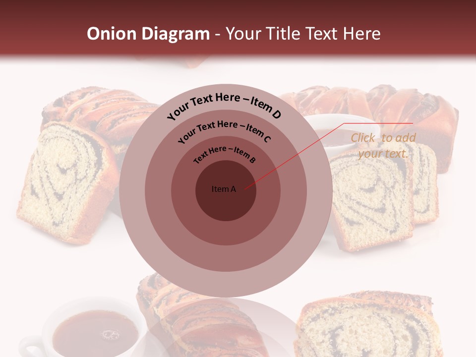 Loaf Still Life Piece PowerPoint Template