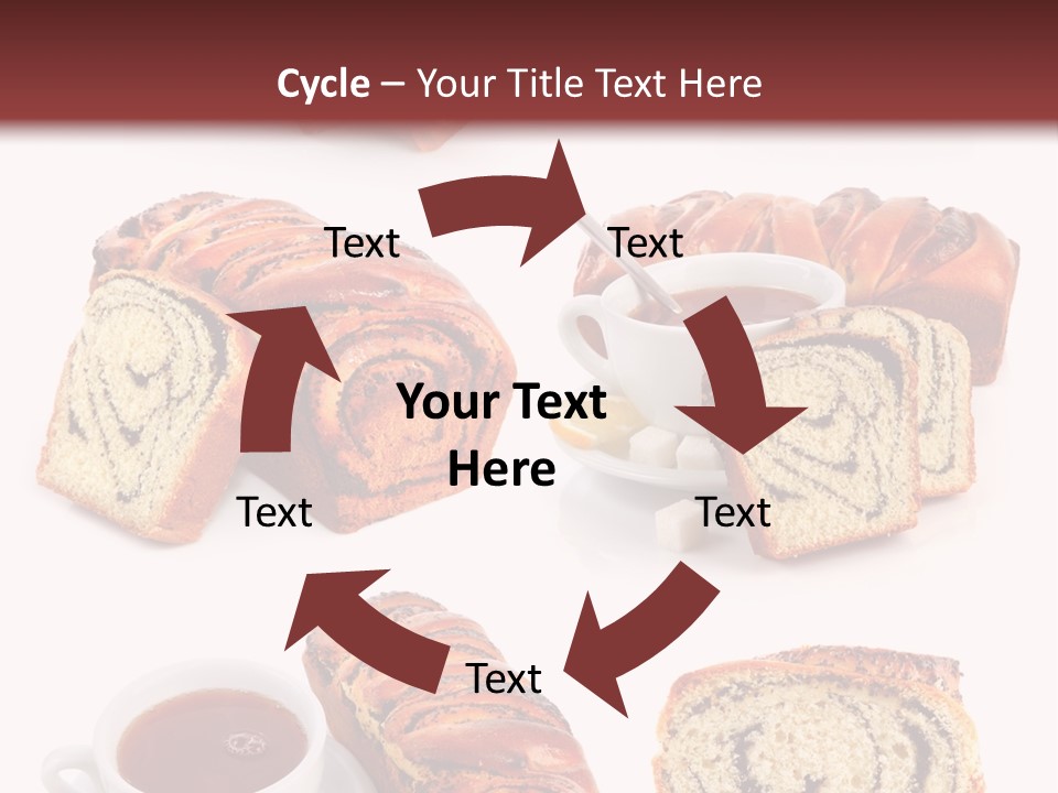 Loaf Still Life Piece PowerPoint Template
