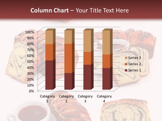 Loaf Still Life Piece PowerPoint Template