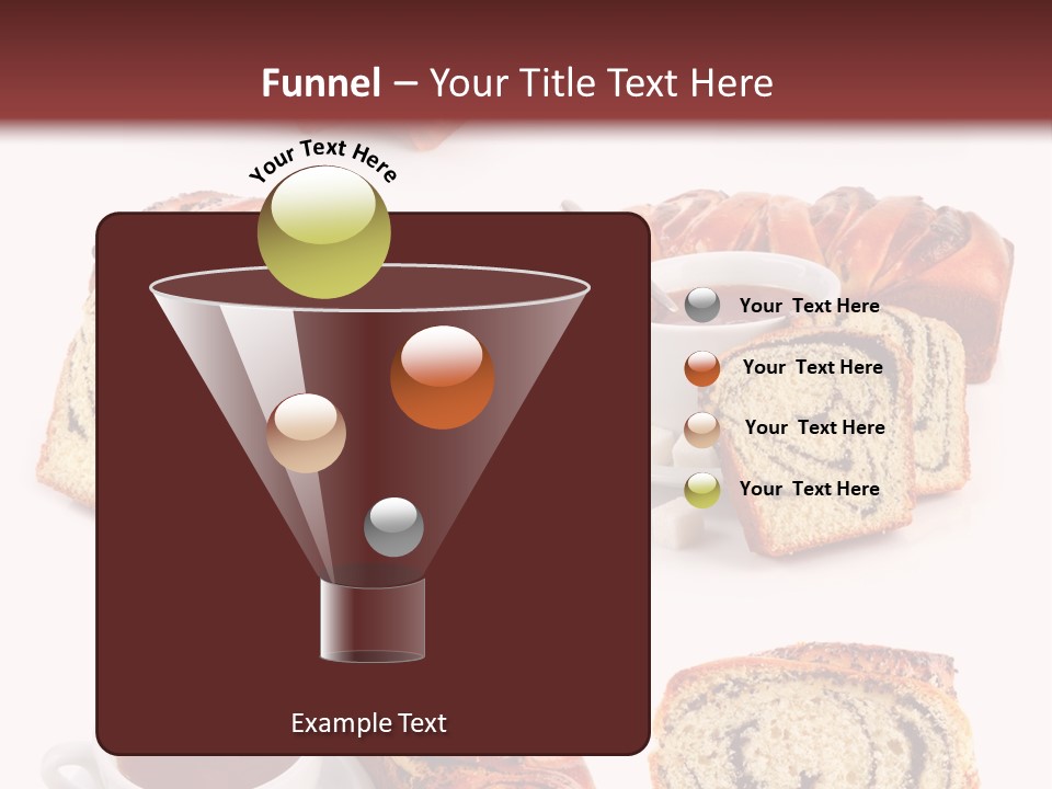 Loaf Still Life Piece PowerPoint Template