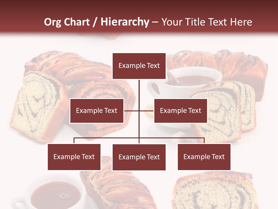 Loaf Still Life Piece PowerPoint Template