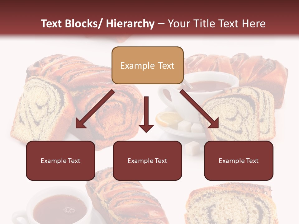 Loaf Still Life Piece PowerPoint Template