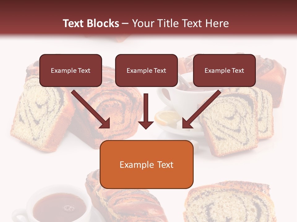 Loaf Still Life Piece PowerPoint Template