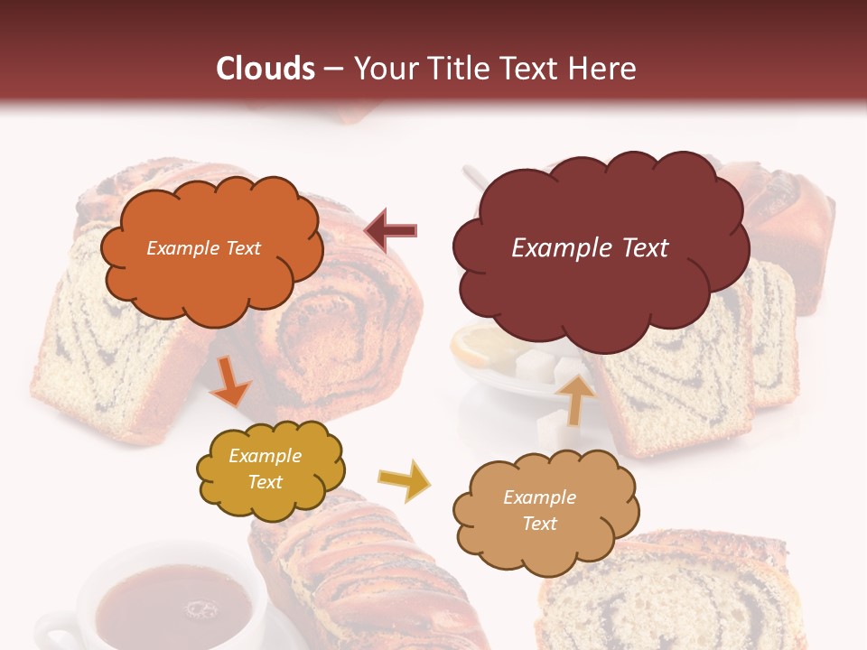 Loaf Still Life Piece PowerPoint Template