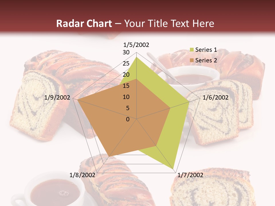 Loaf Still Life Piece PowerPoint Template