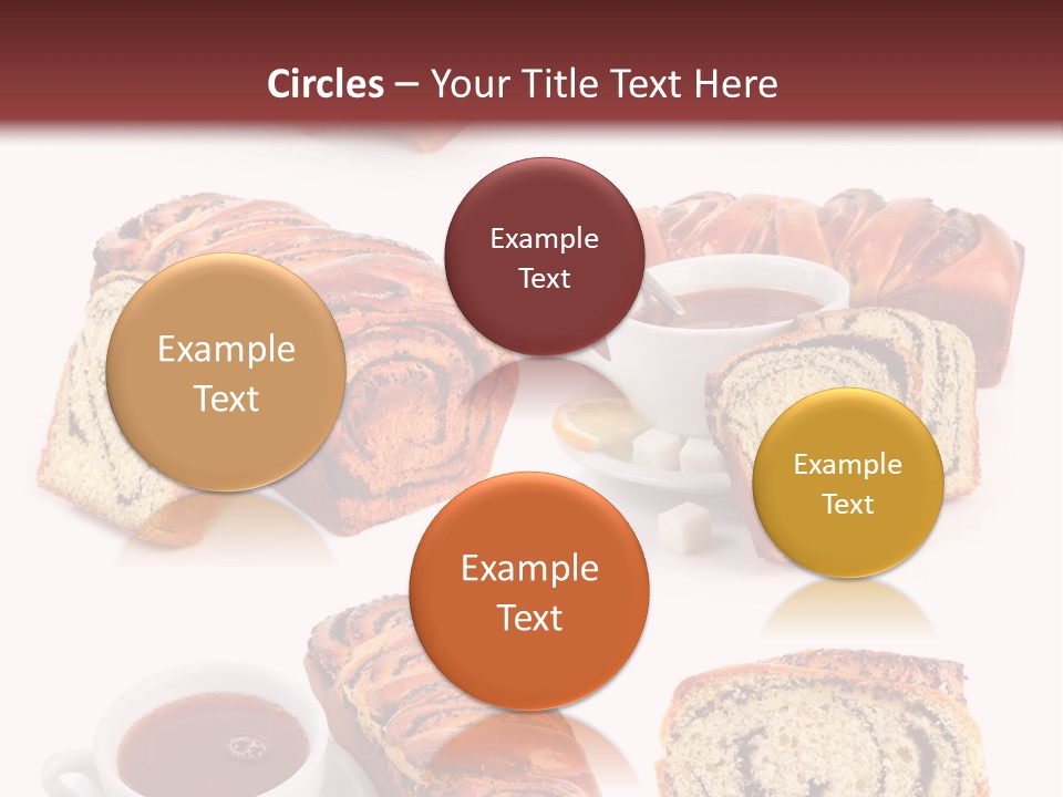 Loaf Still Life Piece PowerPoint Template