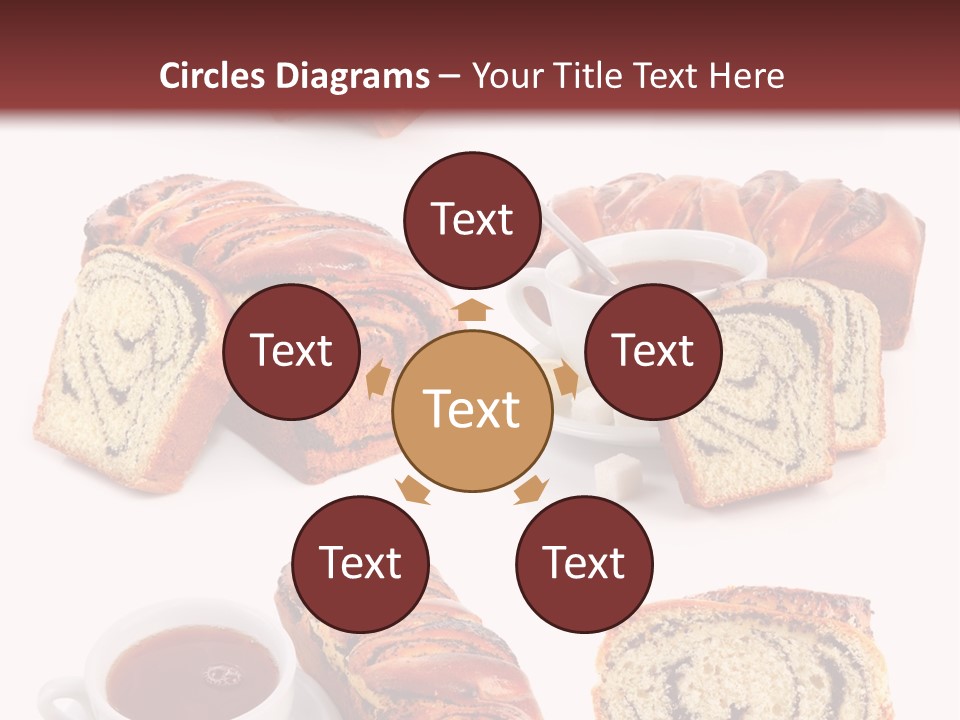 Loaf Still Life Piece PowerPoint Template