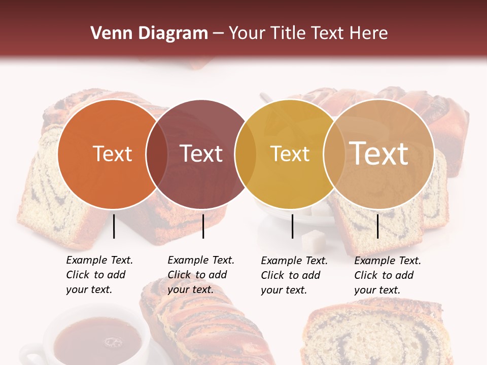 Loaf Still Life Piece PowerPoint Template