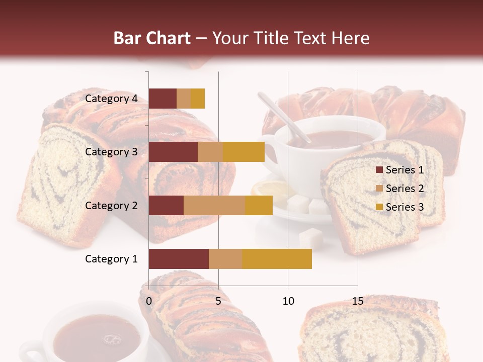 Loaf Still Life Piece PowerPoint Template