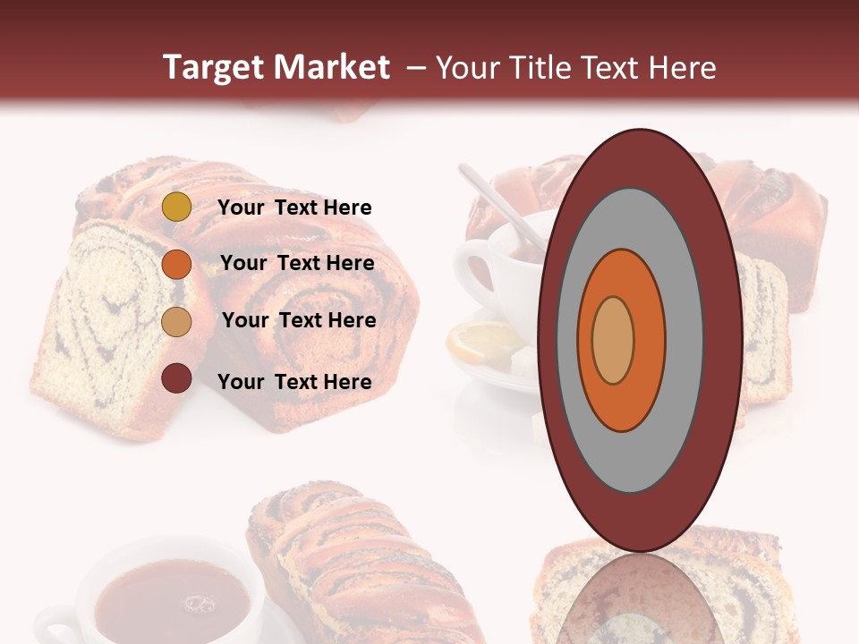 Loaf Still Life Piece PowerPoint Template