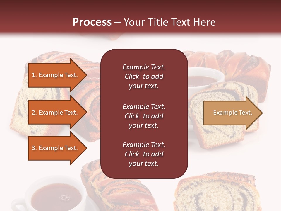 Loaf Still Life Piece PowerPoint Template