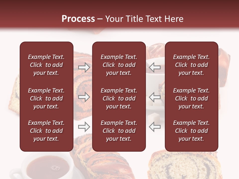 Loaf Still Life Piece PowerPoint Template