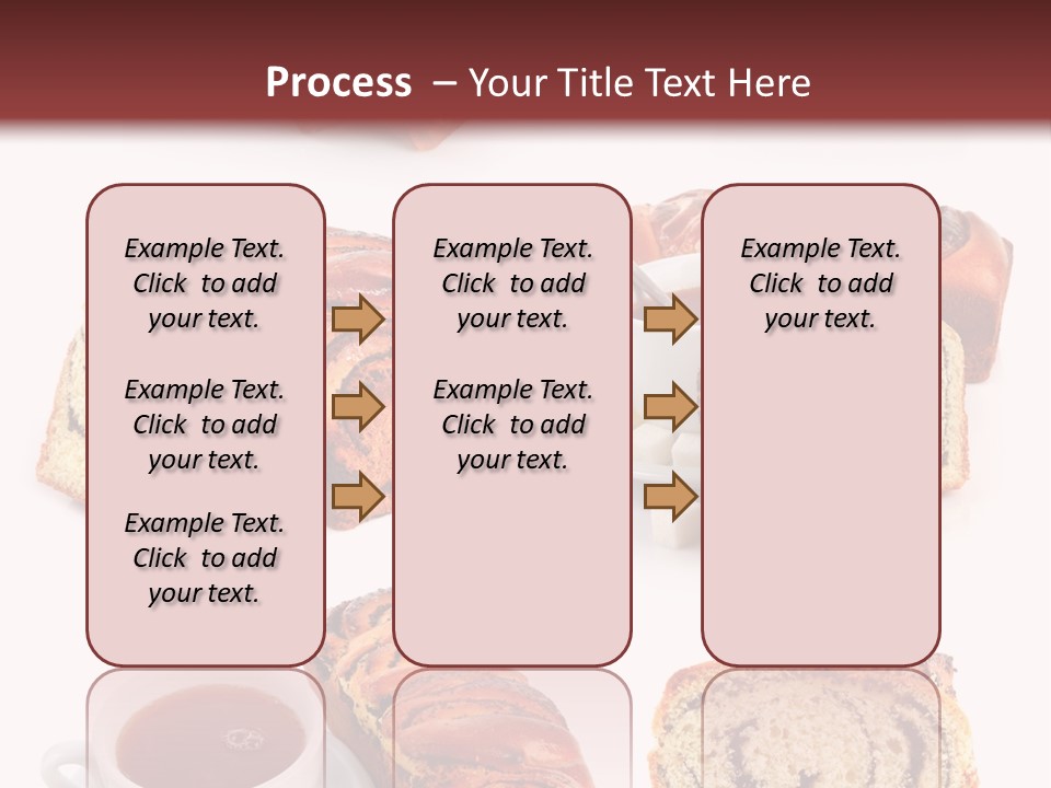 Loaf Still Life Piece PowerPoint Template