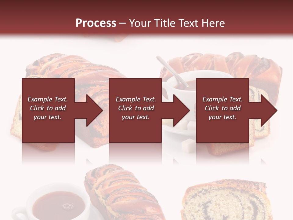 Loaf Still Life Piece PowerPoint Template