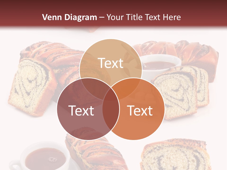 Loaf Still Life Piece PowerPoint Template